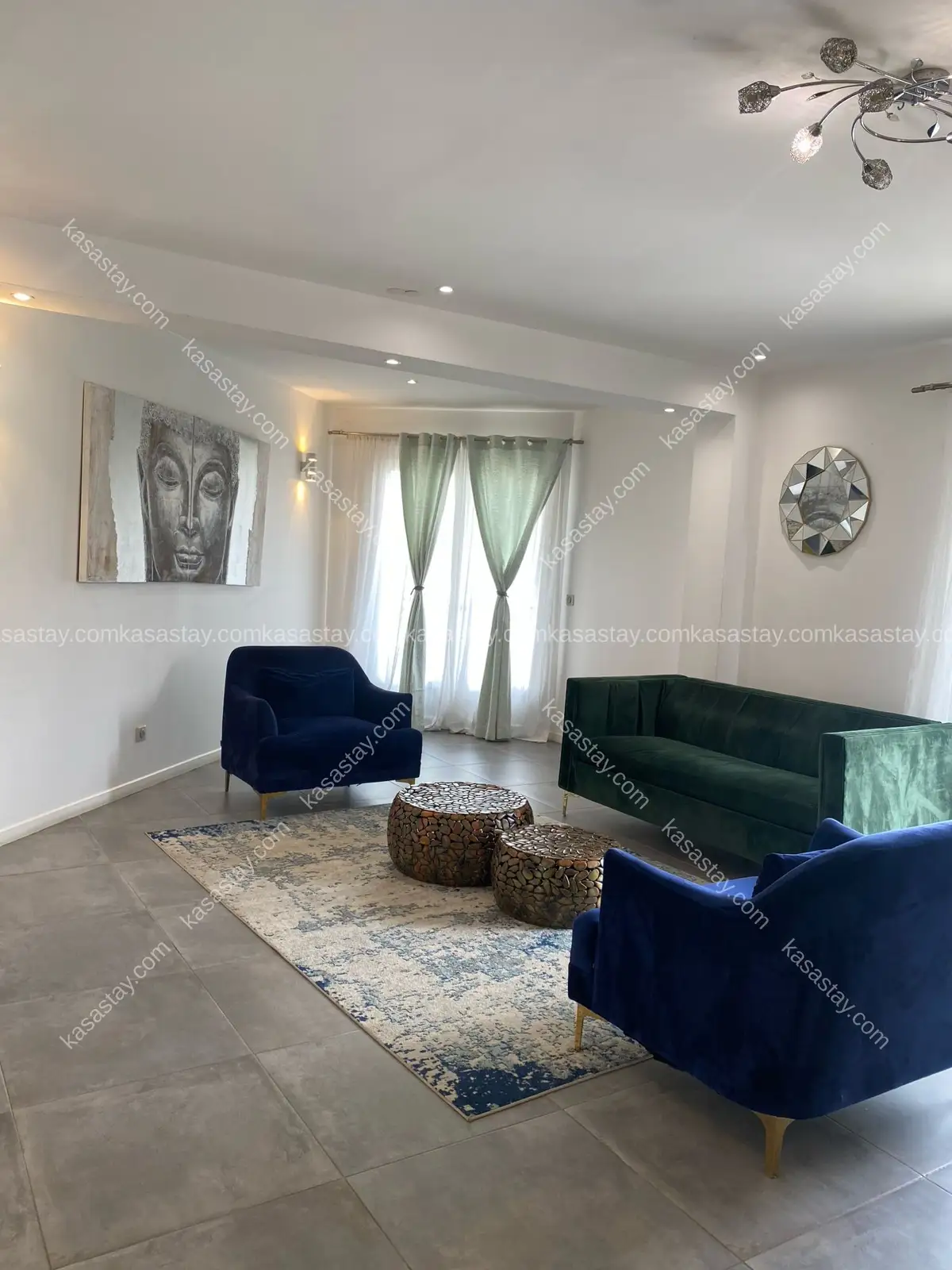 Appartement meublé 31 par villa centurion (logpom énergie totale) 2