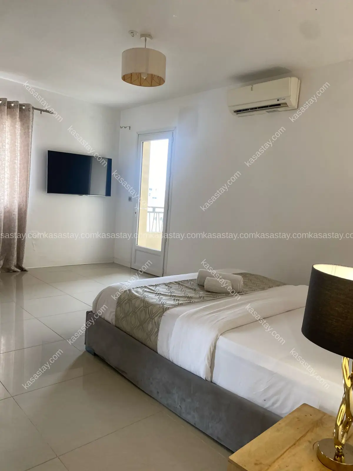 Appartement meublé 42 by villa centurion ( logpom total energie) 5