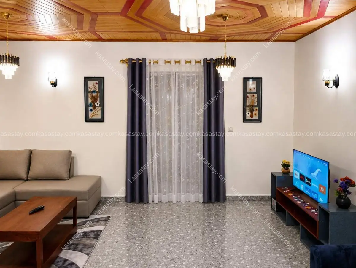 Studio à Nsimeyong tam-tam, 1 chambre 2