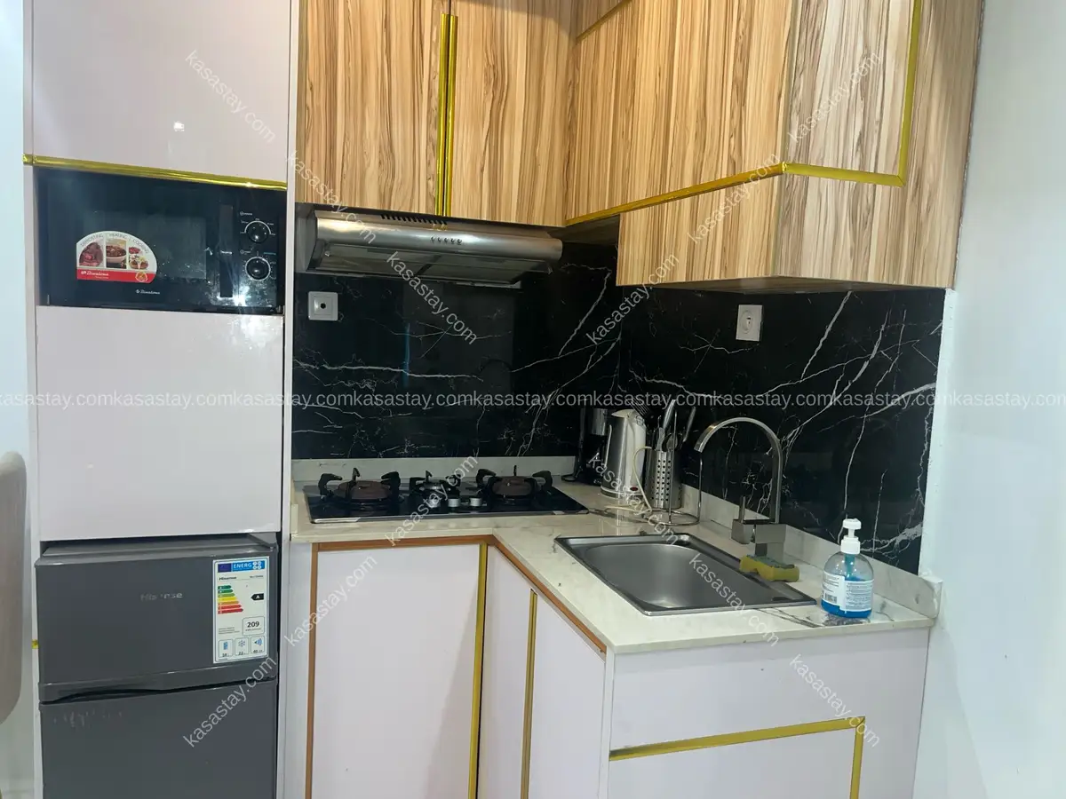 Suite junior 103 par SUNAA HOME (Bonapriso) 2