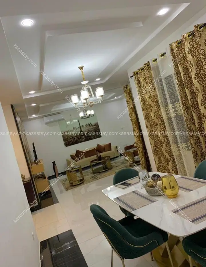 Appartements meublés ultra luxueux ODZA BORNE 12 5
