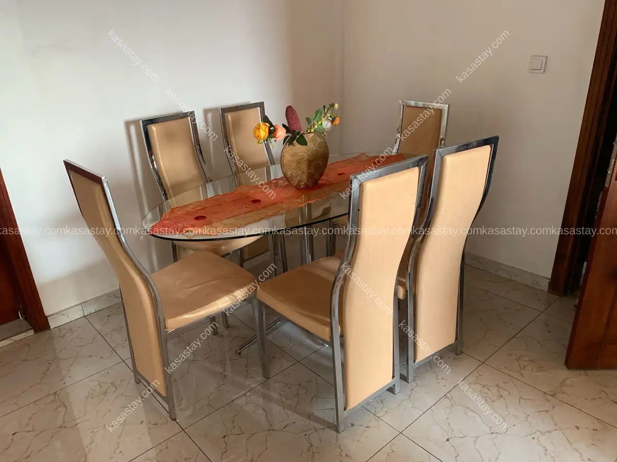 Appartement meublé JACQUES YOUGANG by T.A. Apparts ( Bonaberi derrière l’hôpital Ad-lucem ) 5