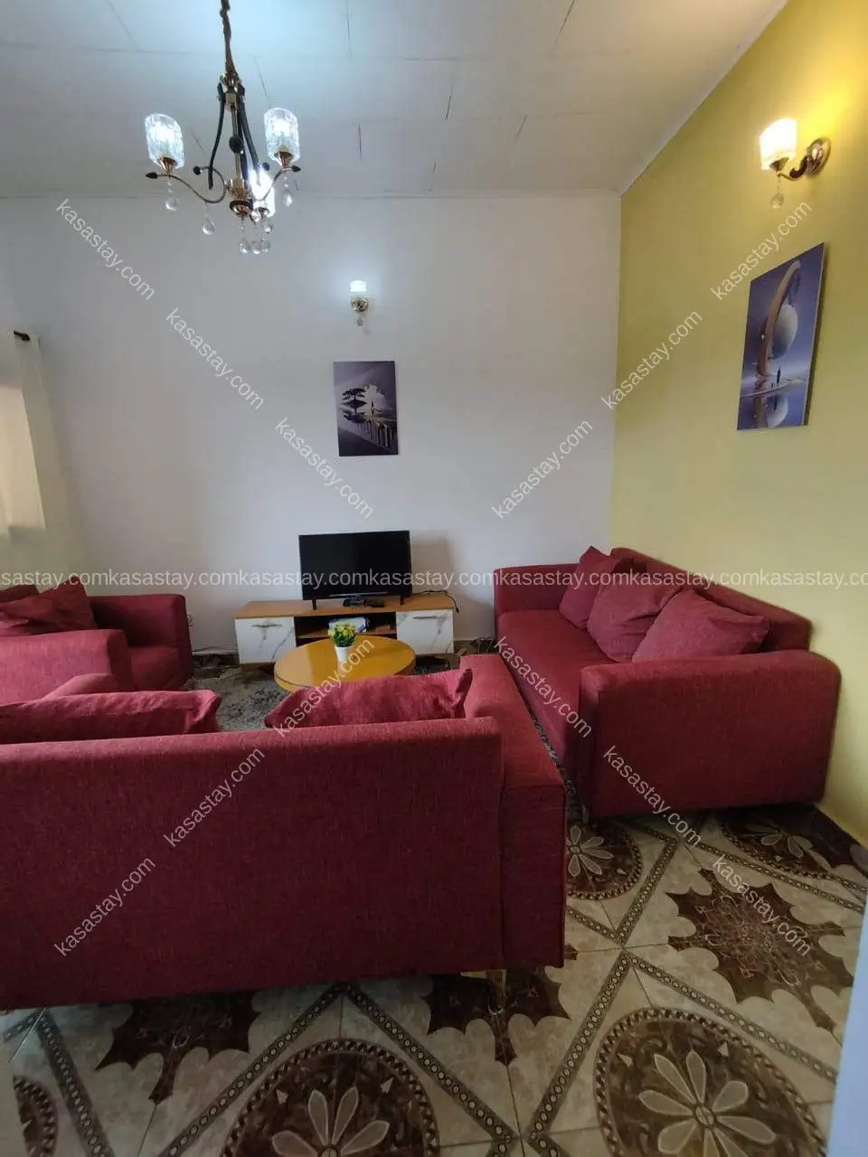 Studio in Nkolfoulou, Yaoundé, 1 bedroom 5
