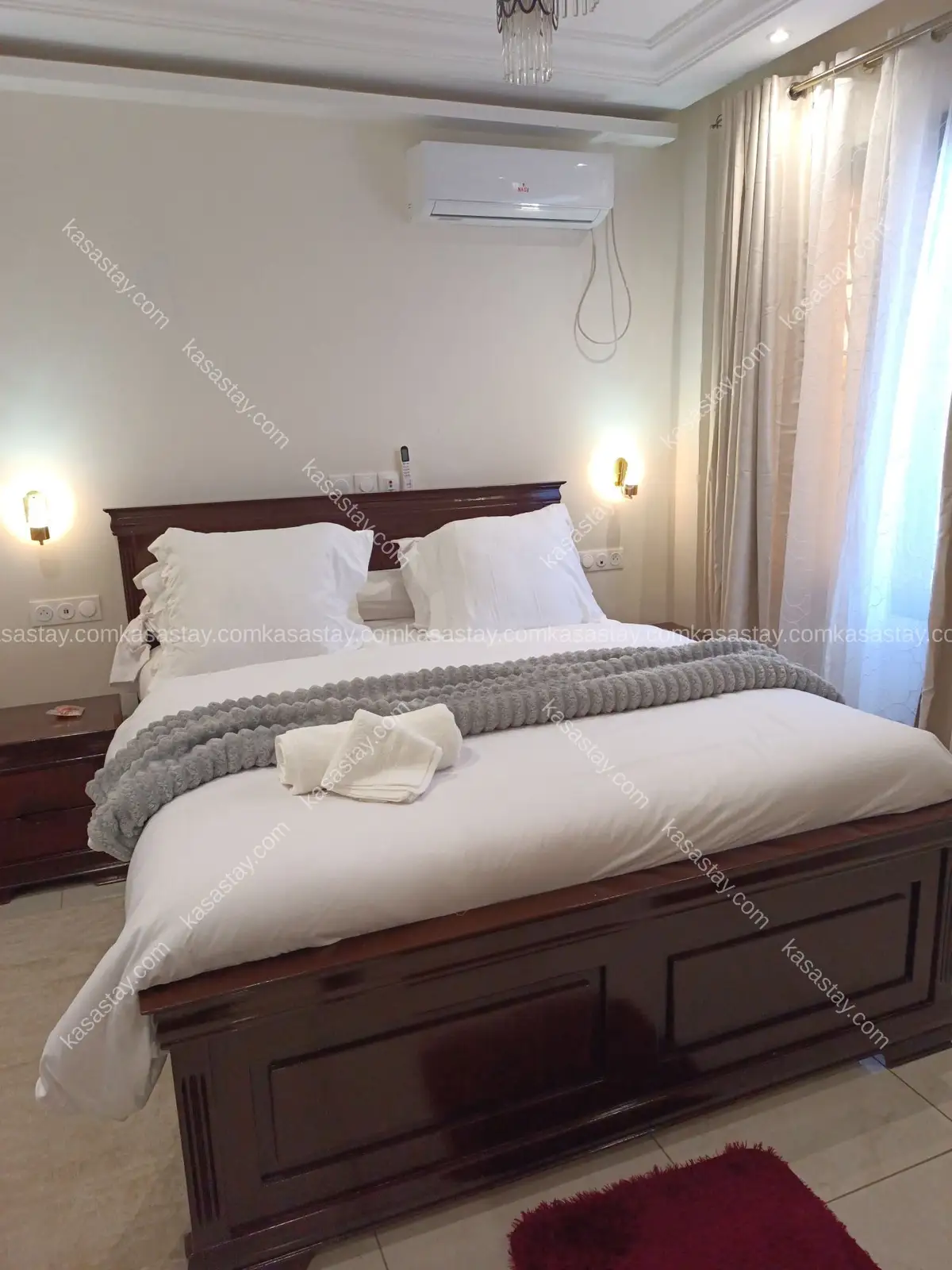 Studio in Nziou, Kribi, 1 bedroom 4