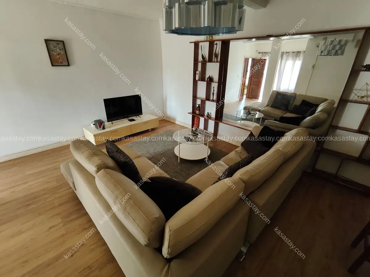 Appartement meublé 2 chambres à la rue ceper 5