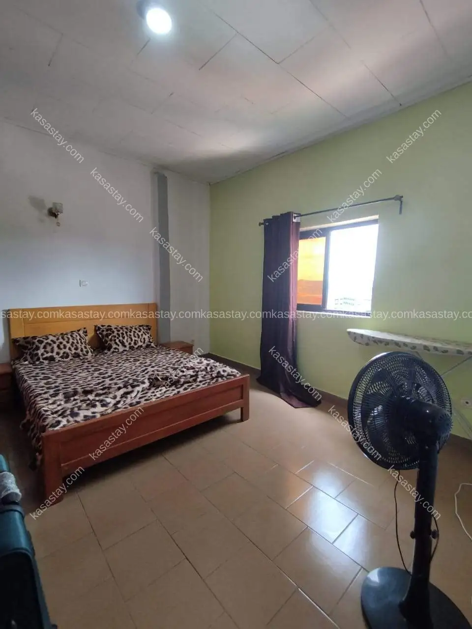 Studio in Nkolfoulou, Yaoundé, 1 bedroom 3