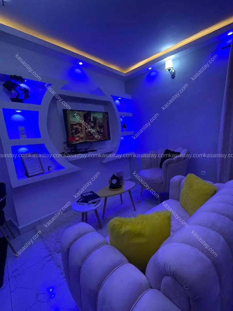 Studio meublé S1 ALM'HOME ( kotto toiture rouge ( 4