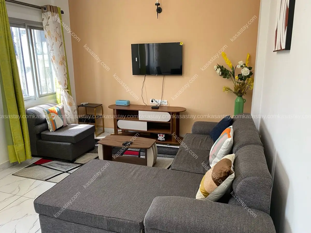 Studio in Bonamoussadi, Douala, 1 bedroom 3