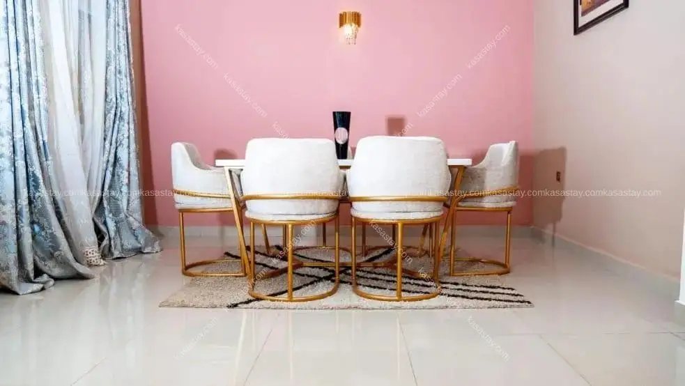 Appartement meublé 2 chambres à Damas 3