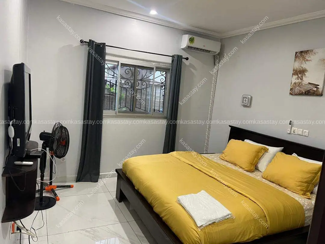 Apartment in Yassa, Douala, 2 bedrooms 5