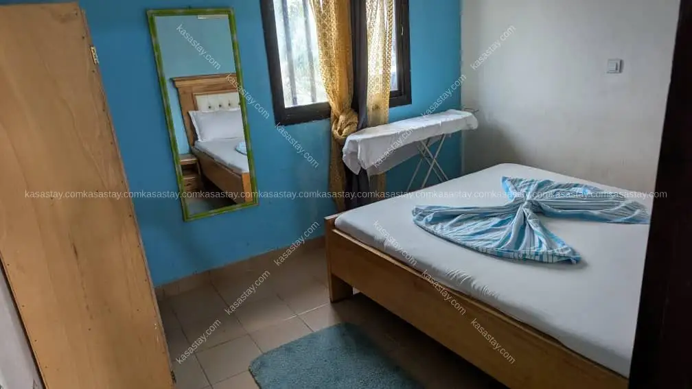 appartement 3 by résidence dunamis guest house (bonaberi grand hangars) 2