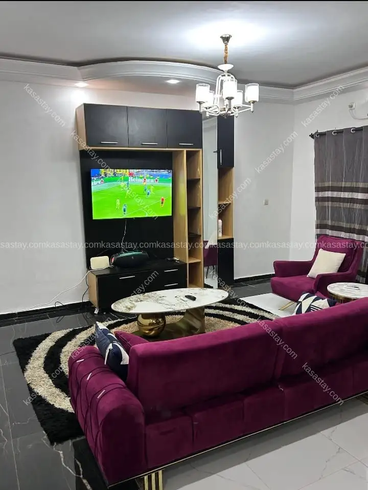 Studio meublés ultra luxueux ODZA BORNE12