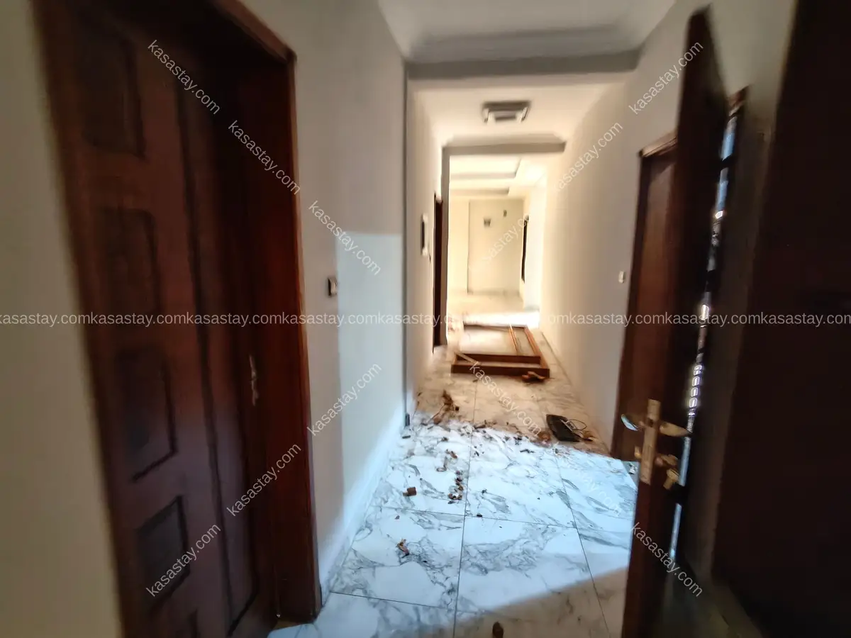 Appartement meublé 2 chambres à odza borne 10 2