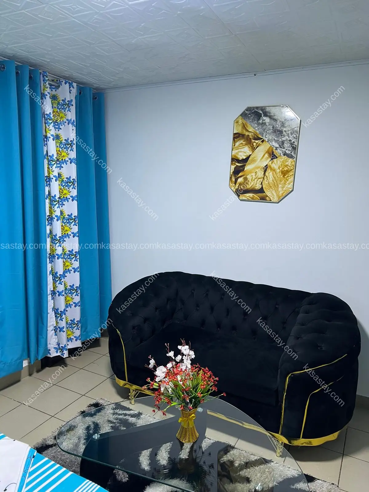Chambre meublée 5 par happy guest house (Bocom Makepe missokè) 3