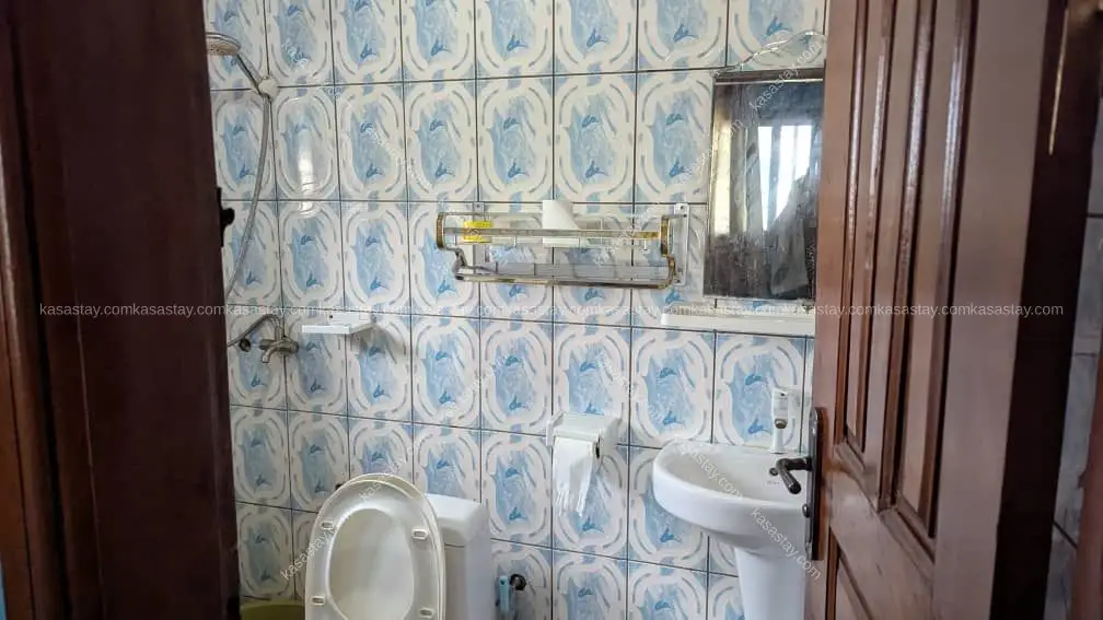 appartement 4 by résidence dunamis guest house ( bonaberi grand hangars) 3