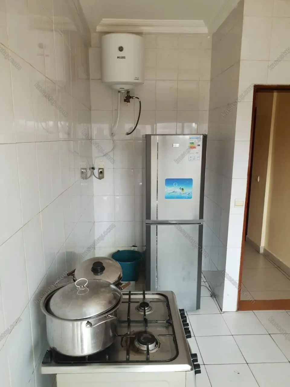 Studio in Bonamoussadi, 1 bedroom 3