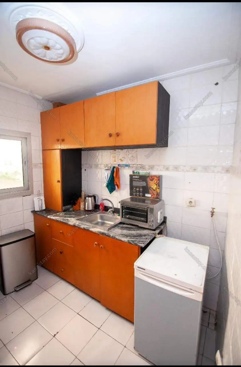 Apartment in Lycée MONGO Joseph, 2 bedrooms 5