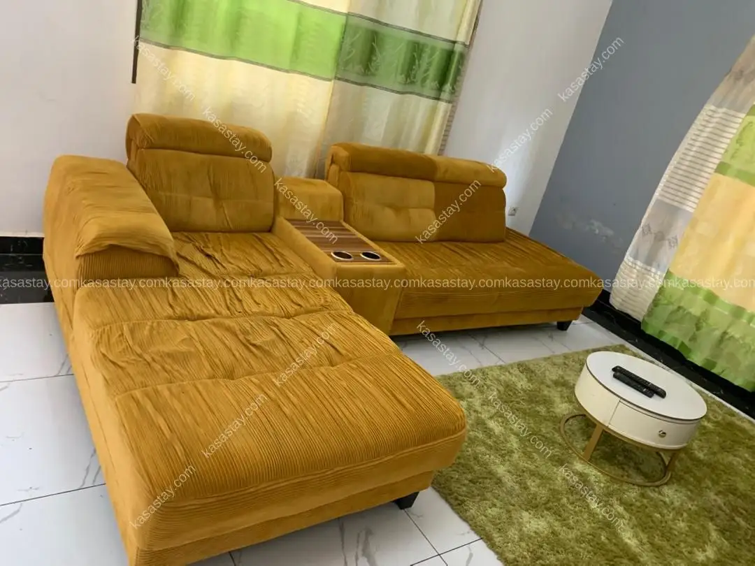Appartement meublé Genius Dream à Tamtam