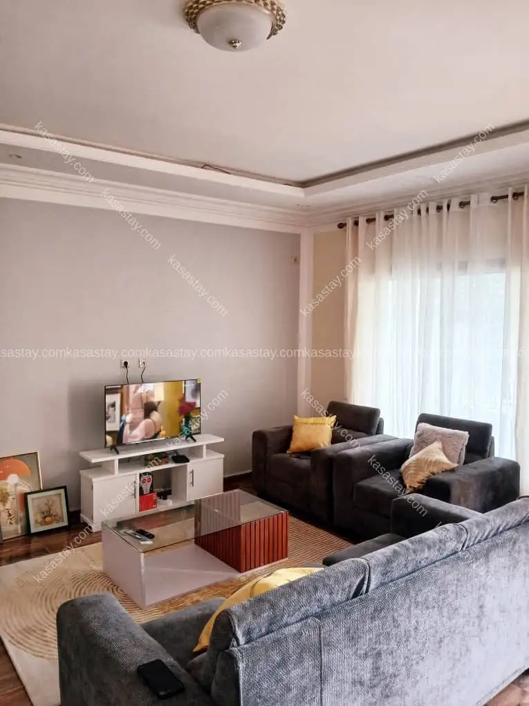 Apartment in PANGOU KRIBI, 2 bedrooms 4