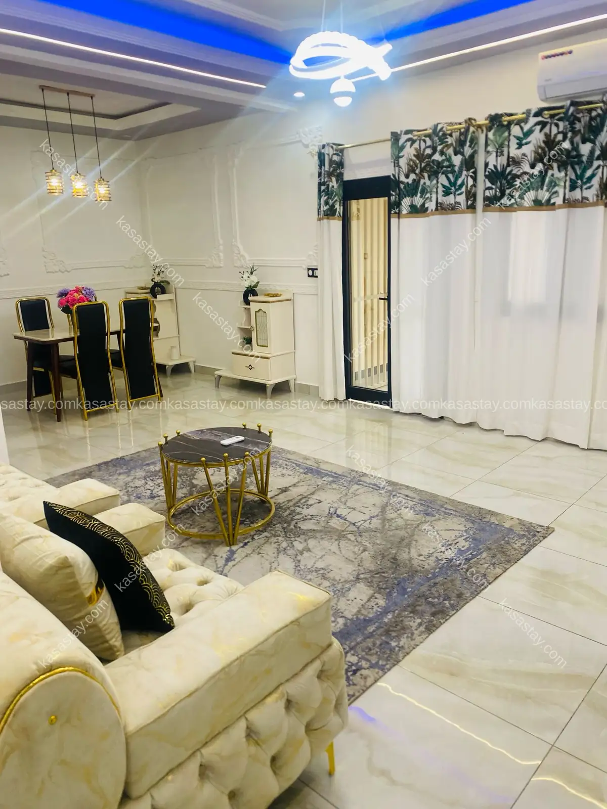 Un Appartement meublé haut standing à Odza 2