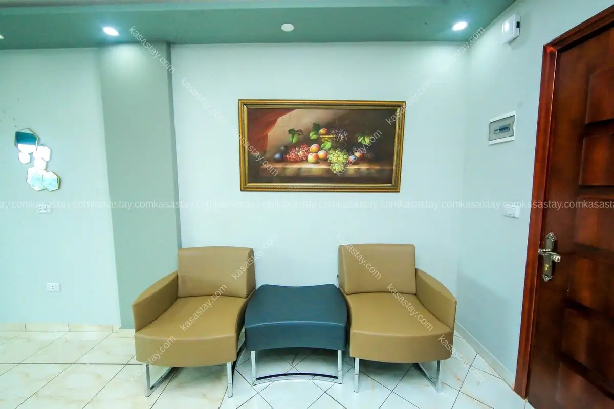 Appartement Meublé 5