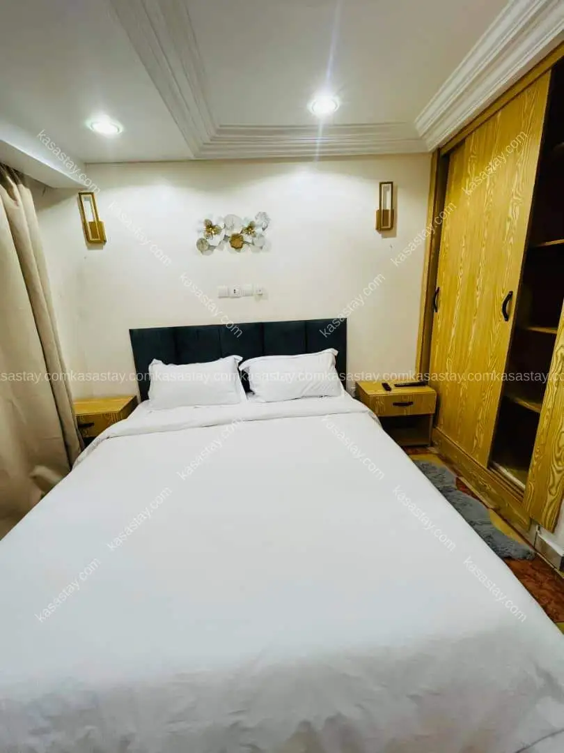 Rooms in Bali, Douala, 1 bedroom 2