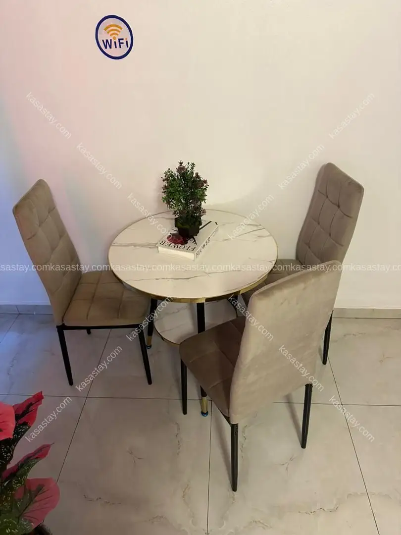 Studio 5 by résidence Kdo home ( logpom tradex) 4