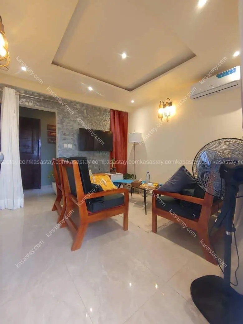 Studio in Fin Goudron Bassong, 1 bedroom 3