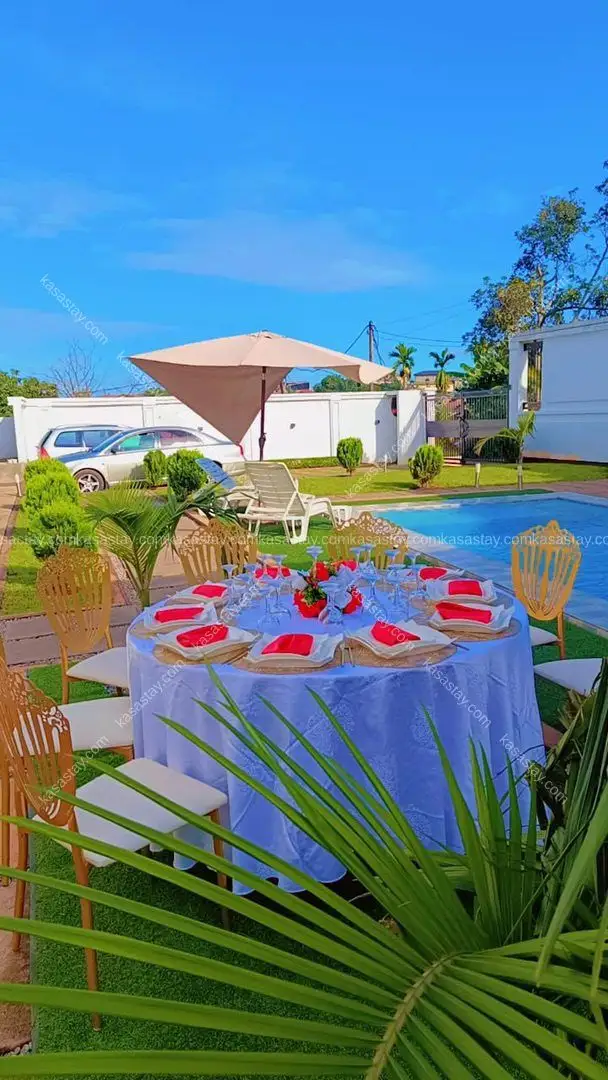 Apartment in Total Nkomo, 2 bedrooms 3