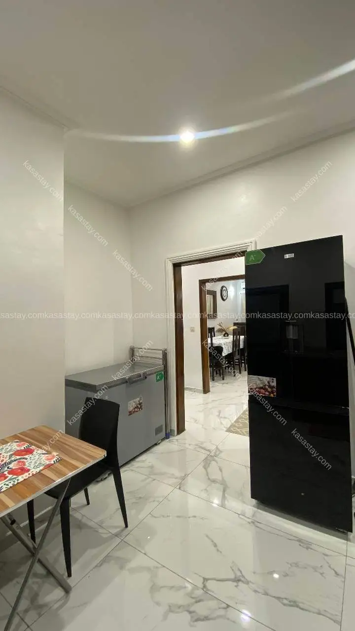 Apartment in Yassa, Douala, 2 bedrooms 3