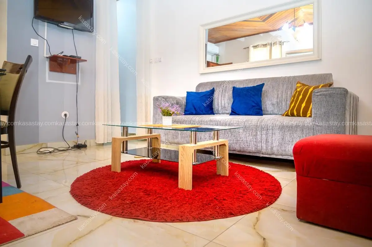 Apartment in Las Vegas Kotto Baden Baden, 1 bedroom 4