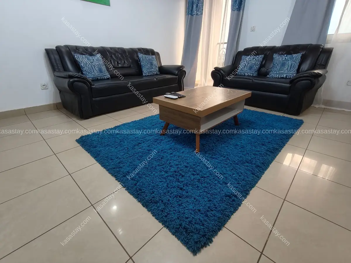 Appartement meublé 2 chambres obobogo entre ministre 4