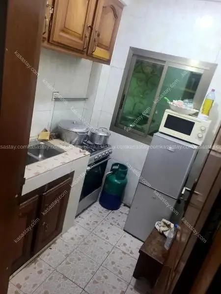 Chambre meublée 3 de la résidence Dema Biyemmasi 4