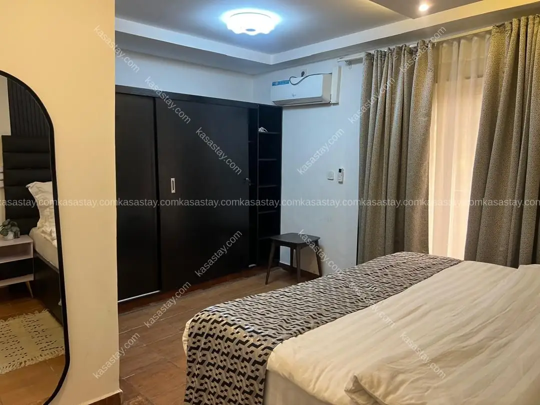 Appartement meublé de chambres par Résidence Safand_Bonapriso 3