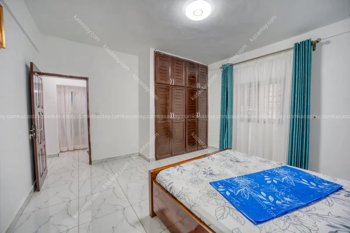 Appartement deux chambres BASSONG 4