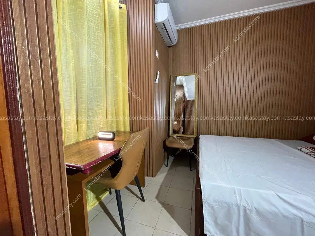 Rooms in Akwa I, 1 bedroom 3
