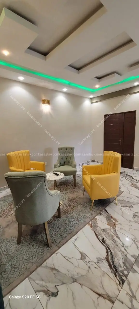 appartement 101 by résidence serabell appart (Gabon bar entré école publique)