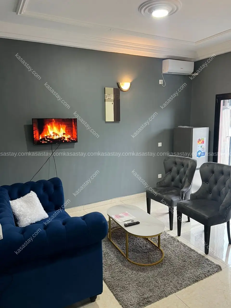 Studio meublé C3 by TSALACH GUEST HOUSE ( Bocom Ndobo)