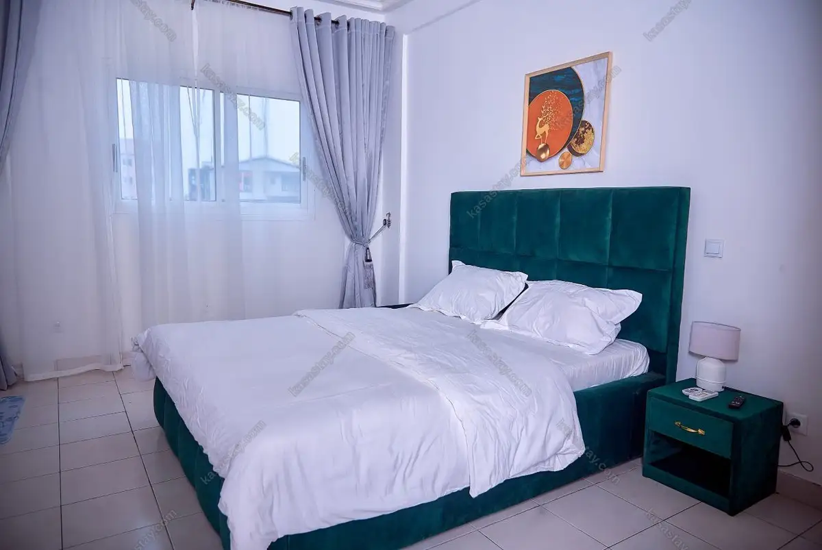 Apartment in Bonamoussadi, 2 bedrooms 4