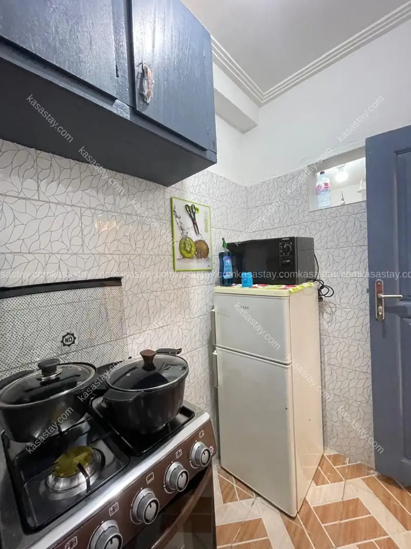 Studio meublé by AL M HOME ( KOTTO MBANGUE) 5