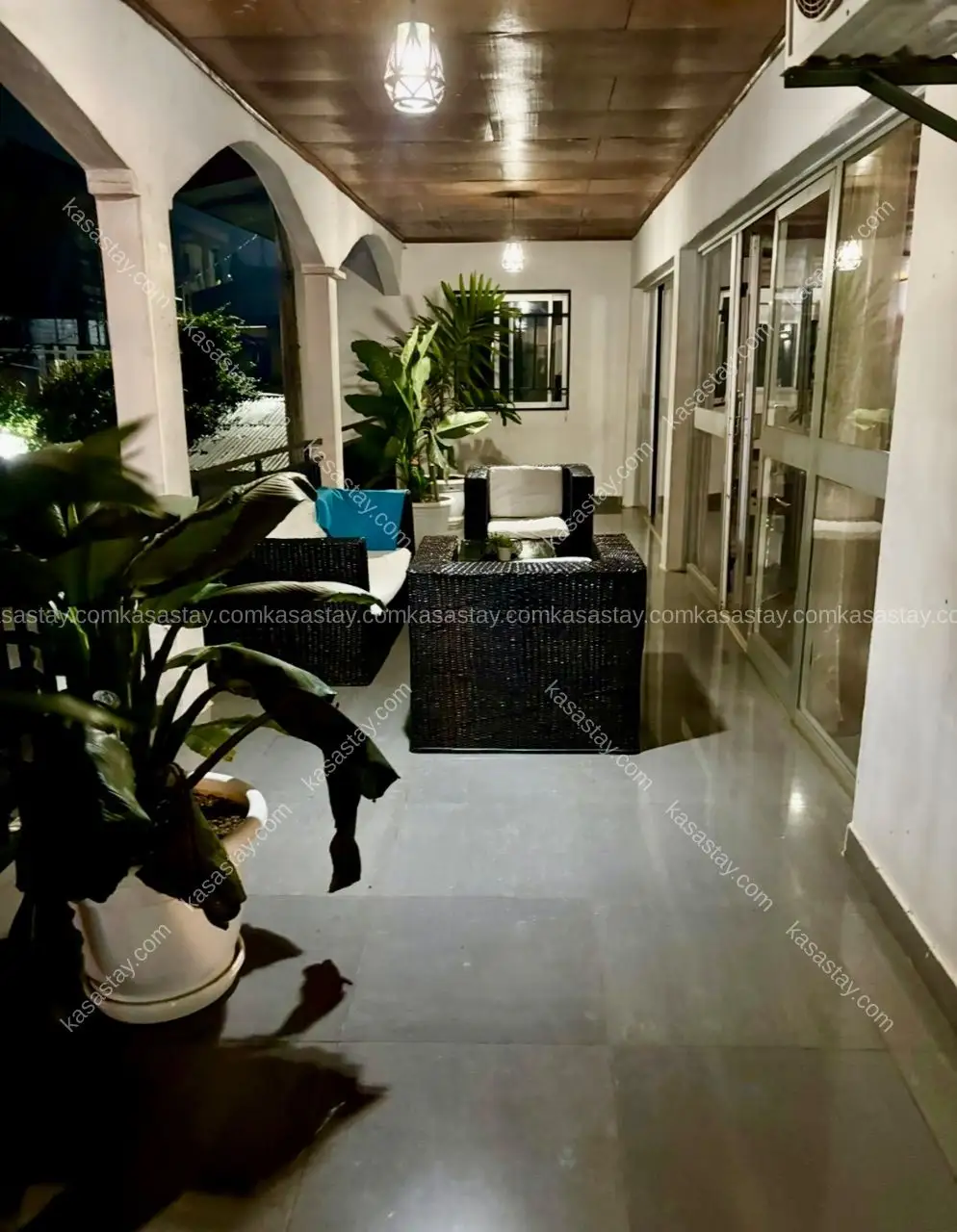 Apartment in Odza, 3 bedrooms 3