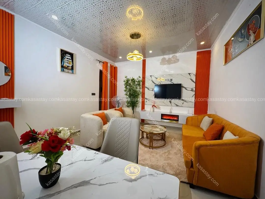 Studio in Bonamoussadi kotto, 1 bedroom 3