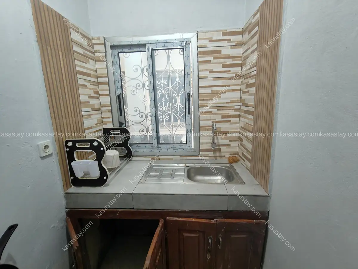 Chambre meublée Ultra luxueux au niveau du commissariat odza 3