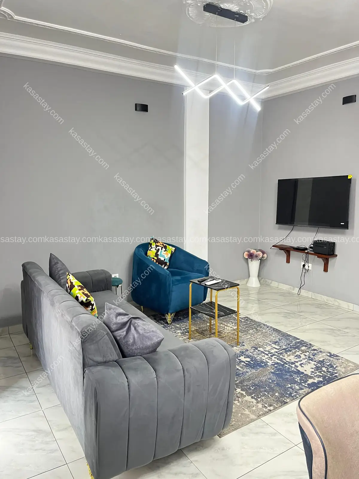 Appartement A1 by Christian meublé( Deido ) 2