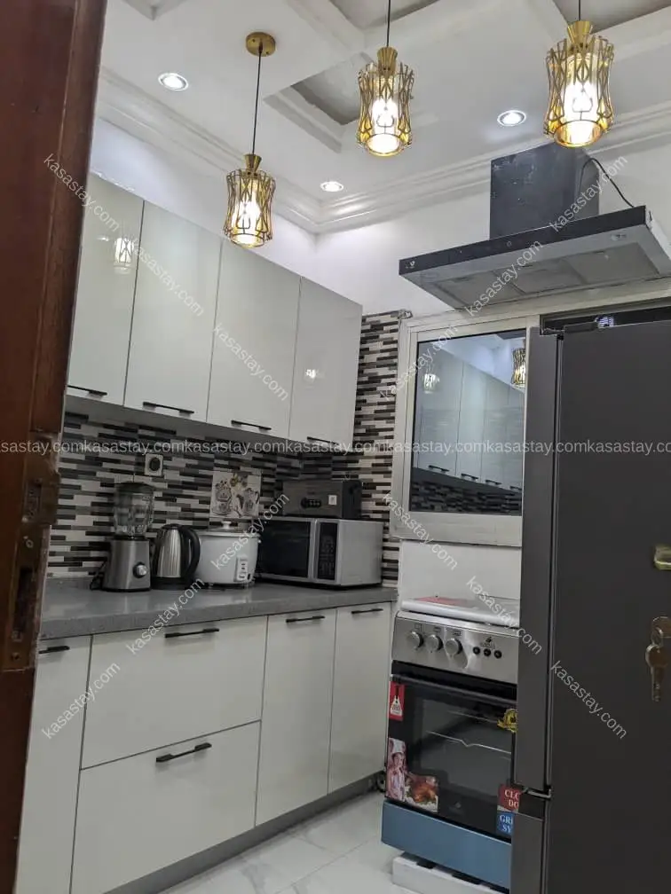 Continental Cozy Fully Furnished Luxurious guest house (Presidential) situated a Tatam 3