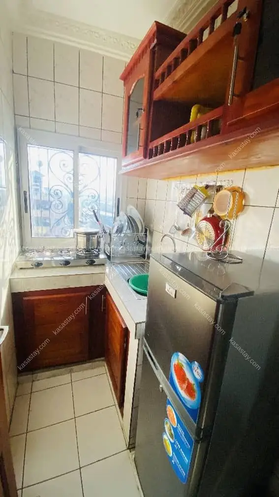 Chambre meublée - The Samouraï Residence Douala