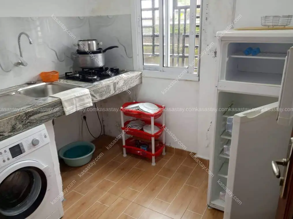 Studio à Kotto badem_badem, 1 chambre 5