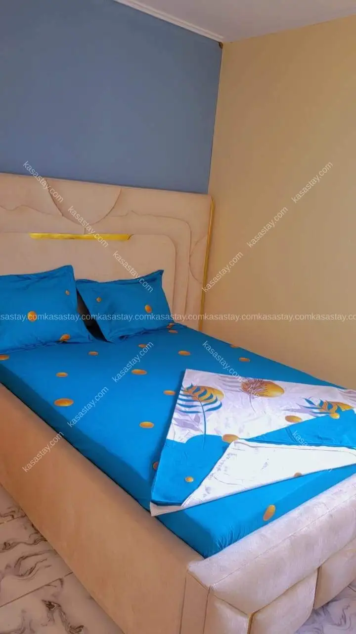 Studio in Kribi-Mpangou Derrière Le Délégué, 1 bedroom 4