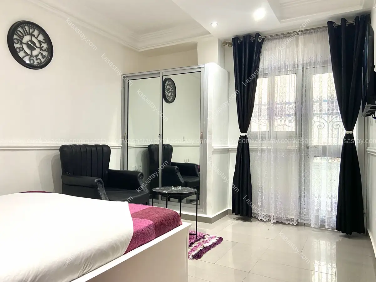 Chambre 4 par RESIDENCE LA MARINA (Bonamoussadi face opiom gold) 3