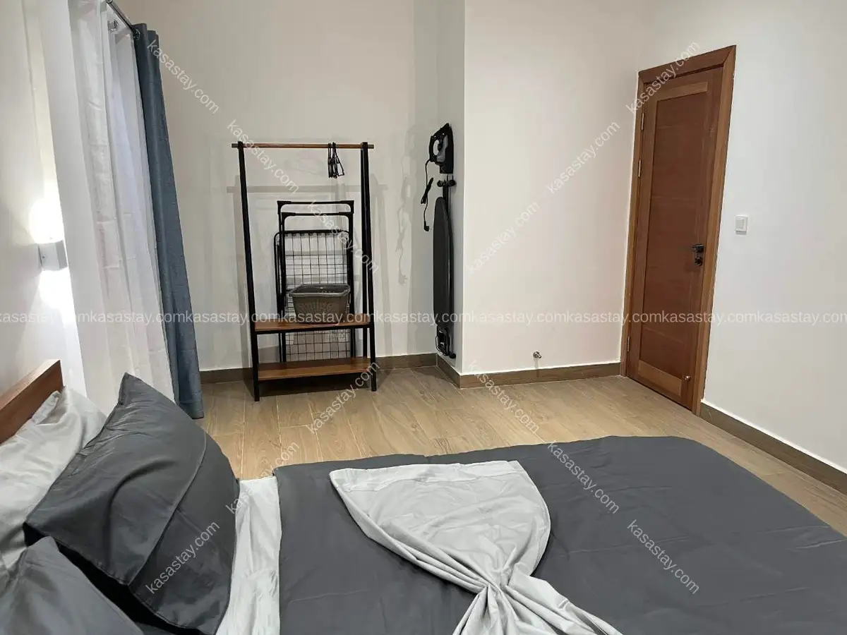 Apartment in Awae-Escalier, 1 bedroom 4